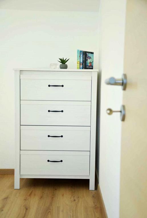 Apartment Luna Postira Exteriör bild